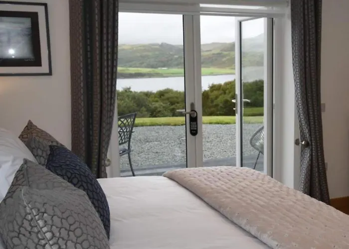 Woodland Lodge Luxury Suite
