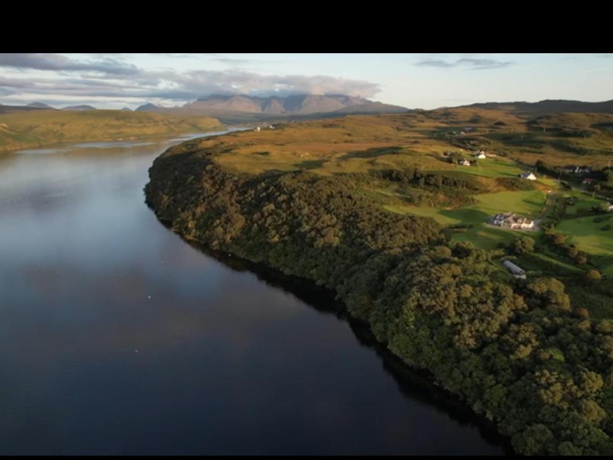 Woodland Luxury Guest house Port na Long