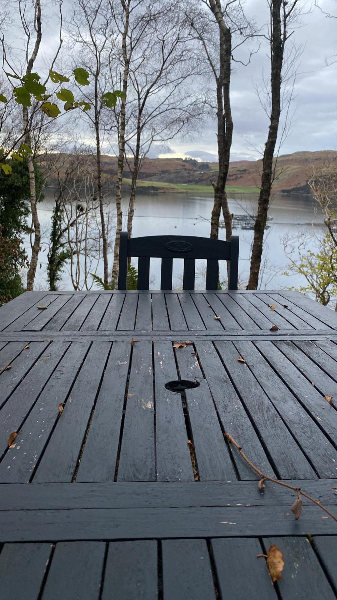 Woodland Luxury Guest house Port na Long
